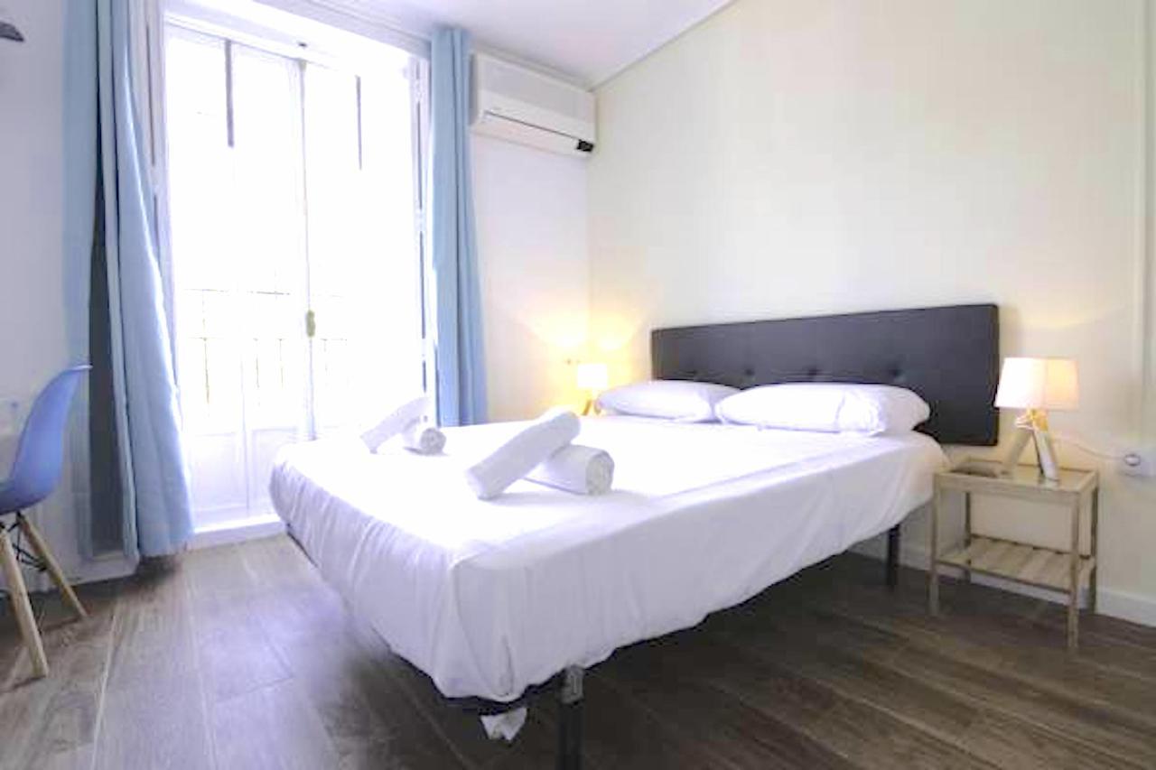 El Magnanimo Rooms & Breakfast Valencia Eksteriør billede