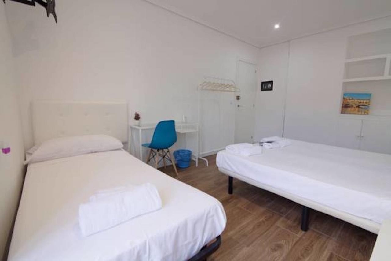 El Magnanimo Rooms & Breakfast Valencia Eksteriør billede